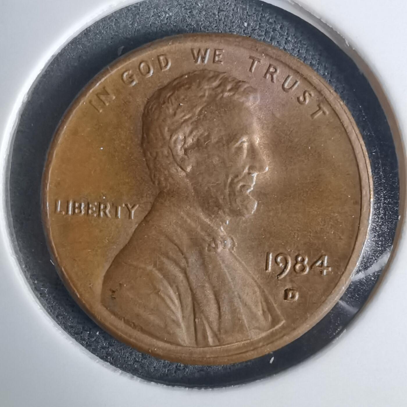 沼泽如烟--第936场 美国1984年一分