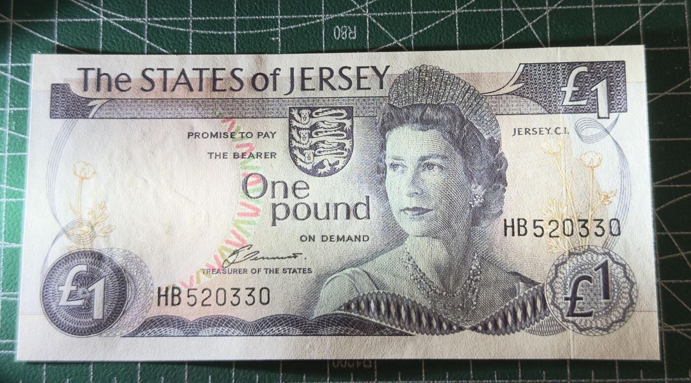 【礼羽收藏】🌏世界钱币拍卖第116期 泽西加拿大小面值两张无4.7尾8unc品相