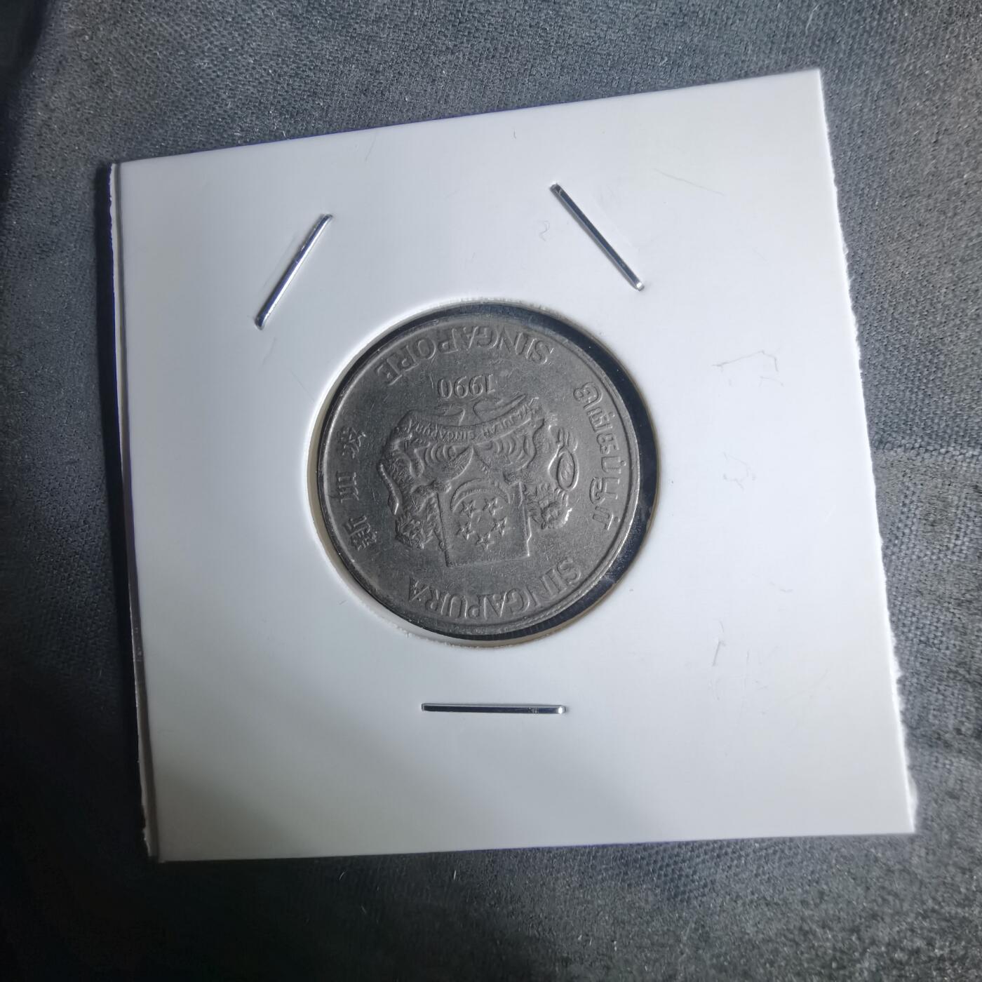 沼泽如烟--第936场 新加坡1990年20分