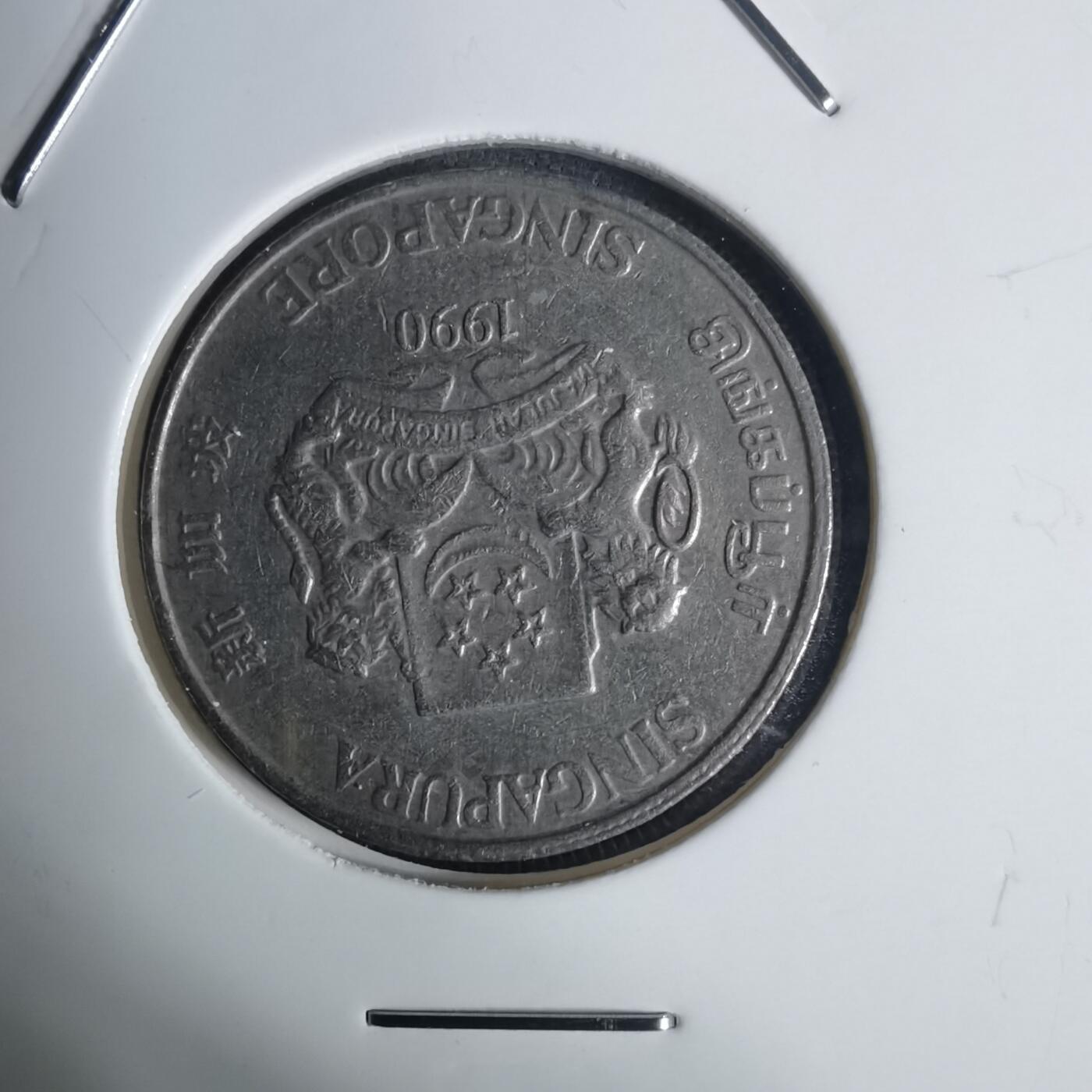 沼泽如烟--第936场 新加坡1990年20分