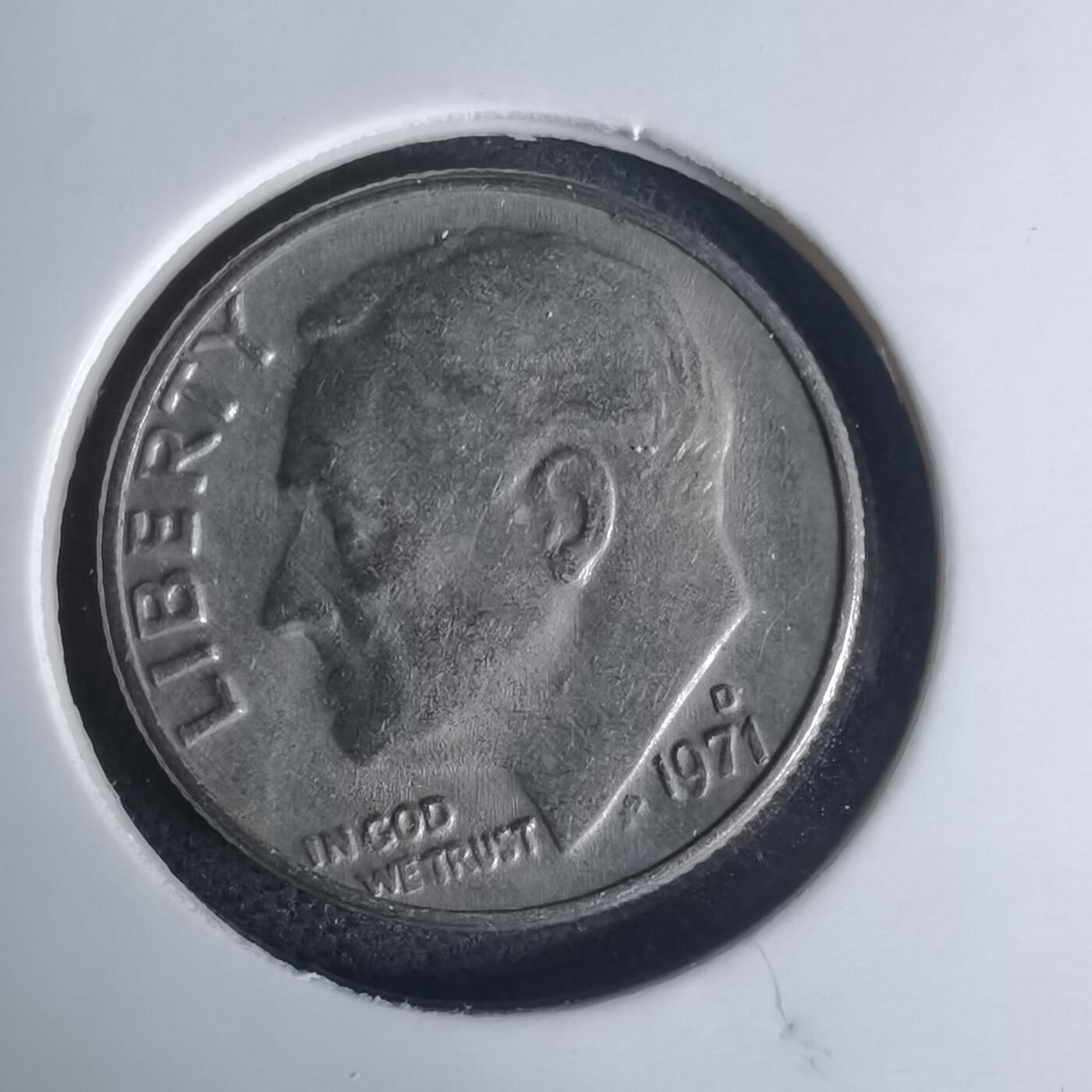 沼泽如烟--第936场 美国1971年十分