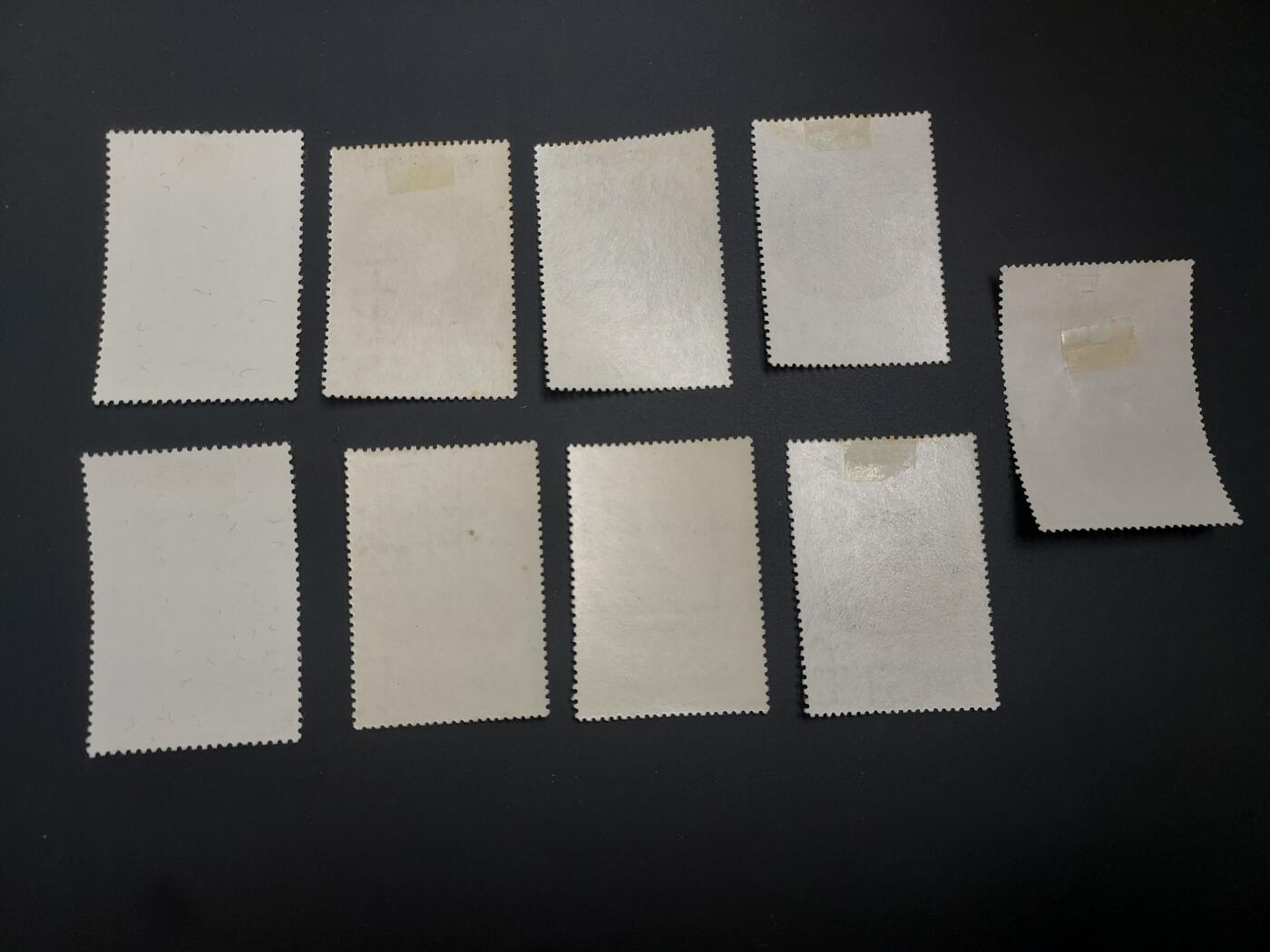 博彦收藏  TM 12月20日 8点 邮票专场 全场包邮