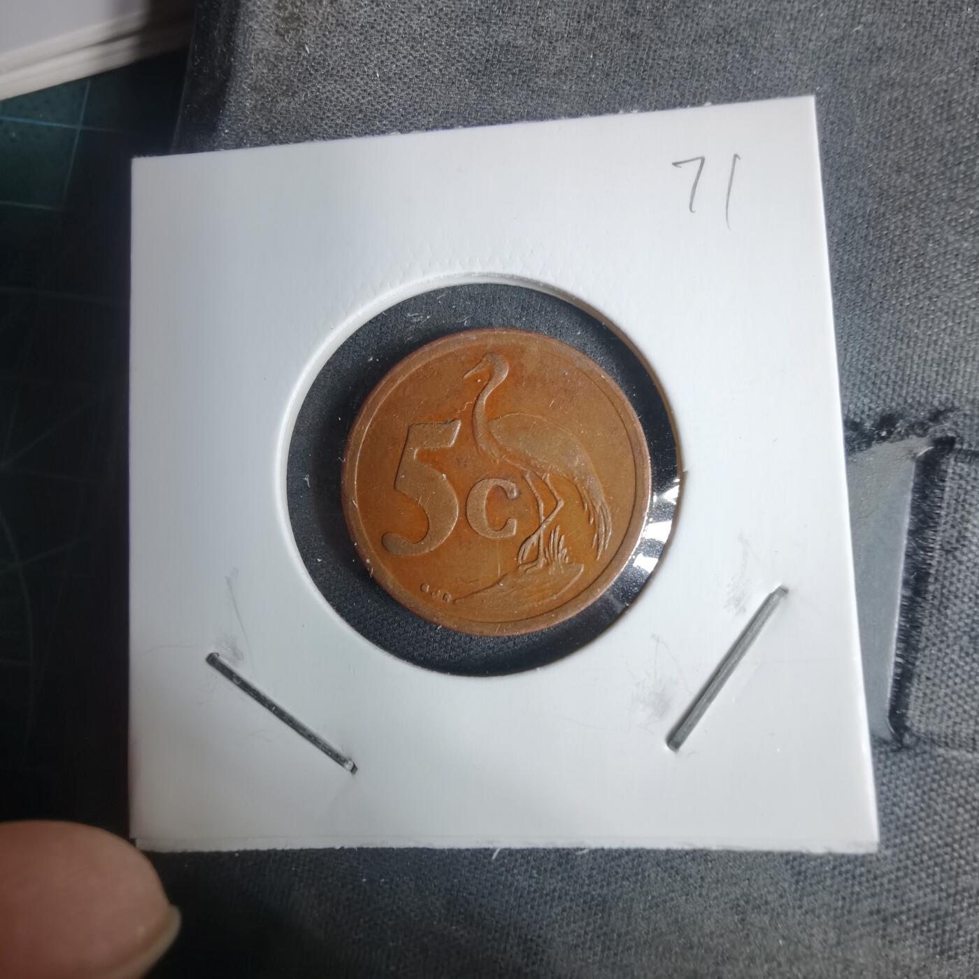 沼泽如烟--第937场 南非1996年5分