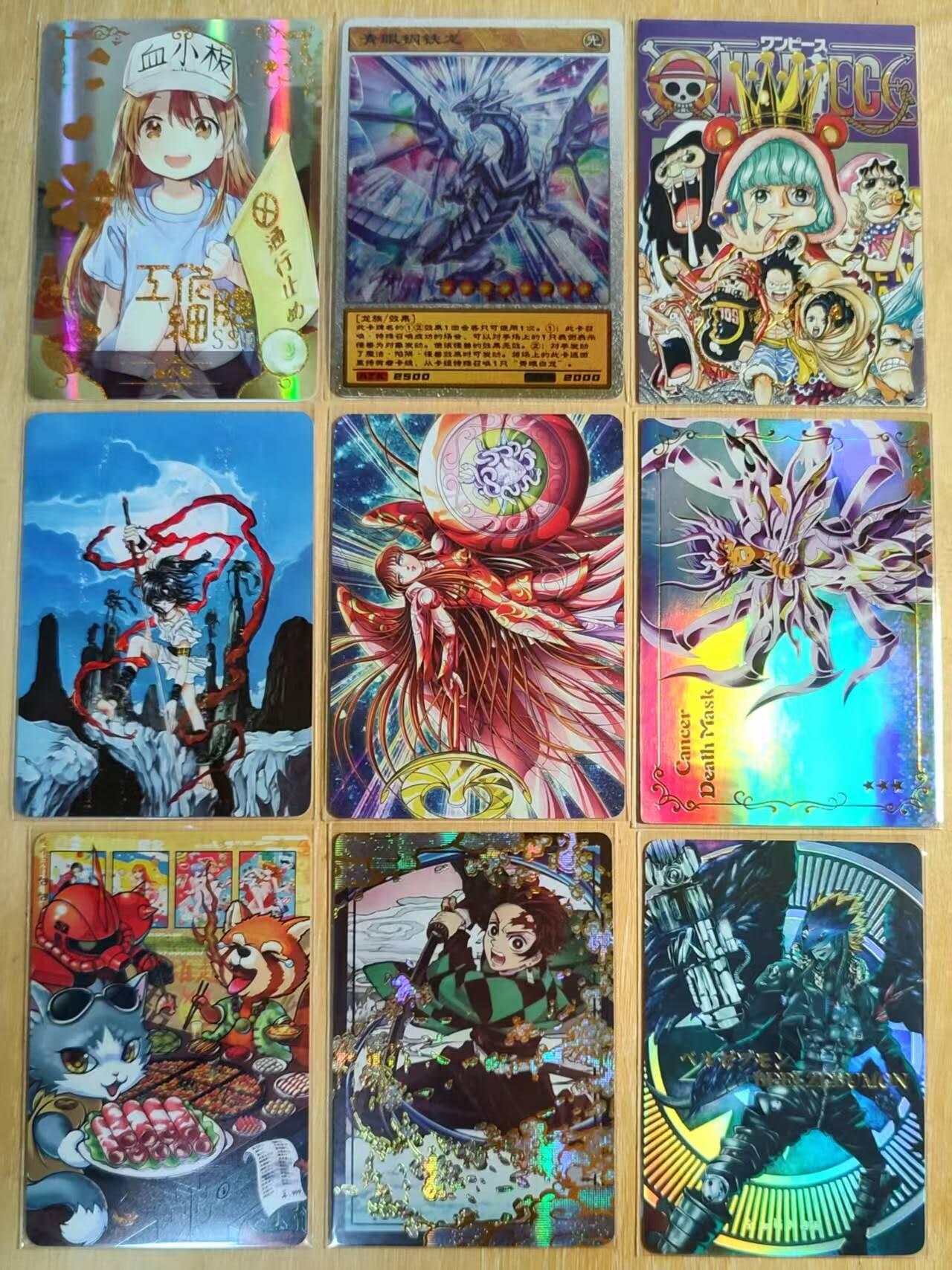 龙虎卡牌-六八场（无佣金，周六结拍，欢迎送拍）