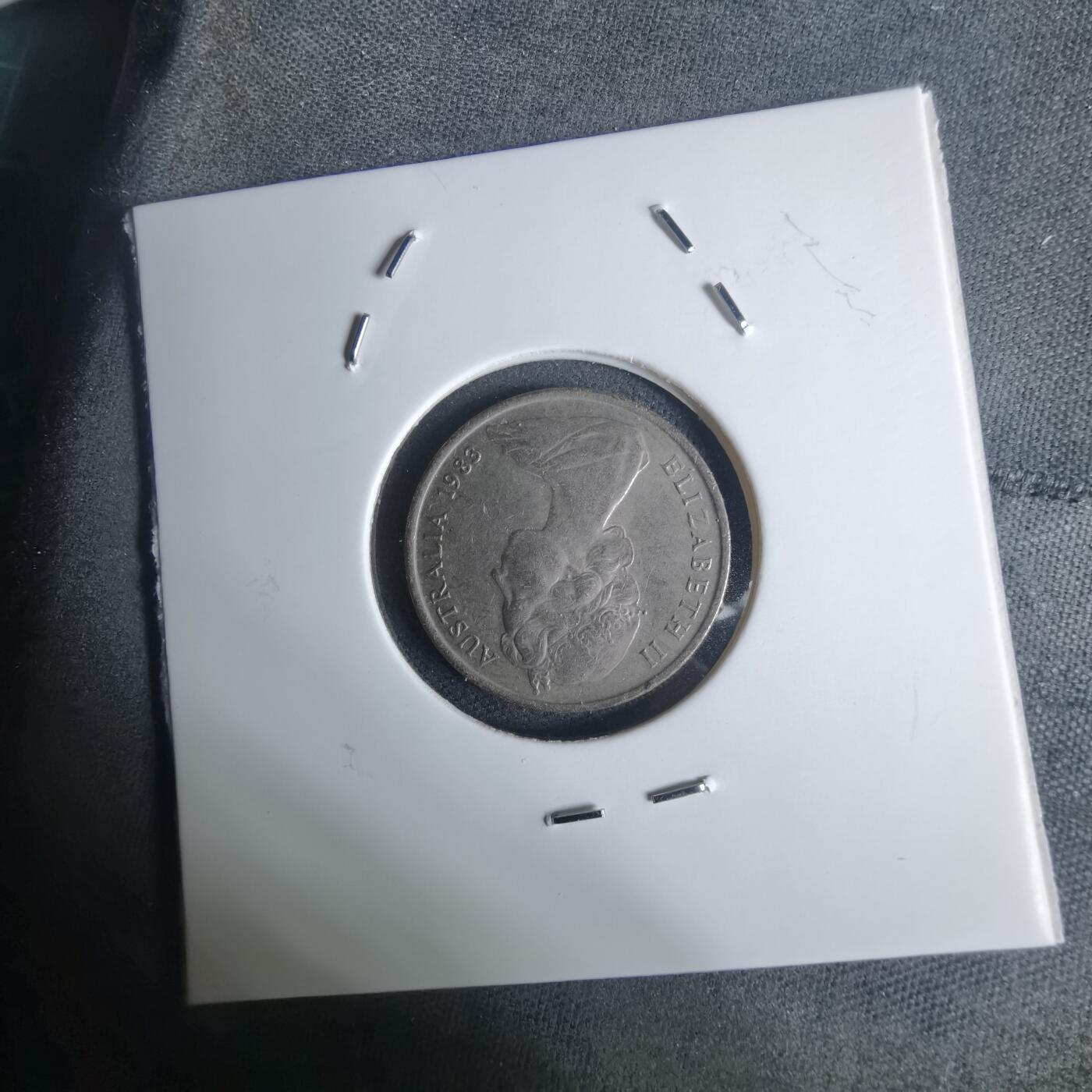 沼泽如烟--第936场 澳大利亚1983年五分