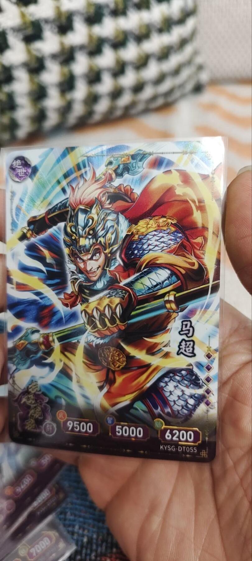 秋原瞳的小店第三十期（卡游三国凑套必备，众多大卡位，总有一个适合你）