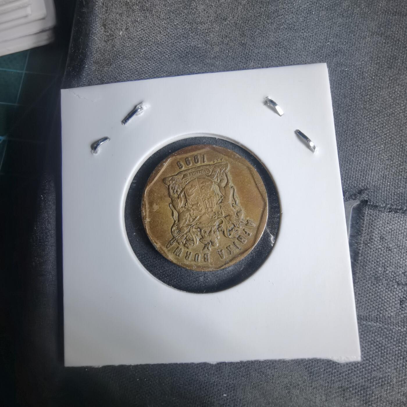 沼泽如烟--第937场 南非1996年50分