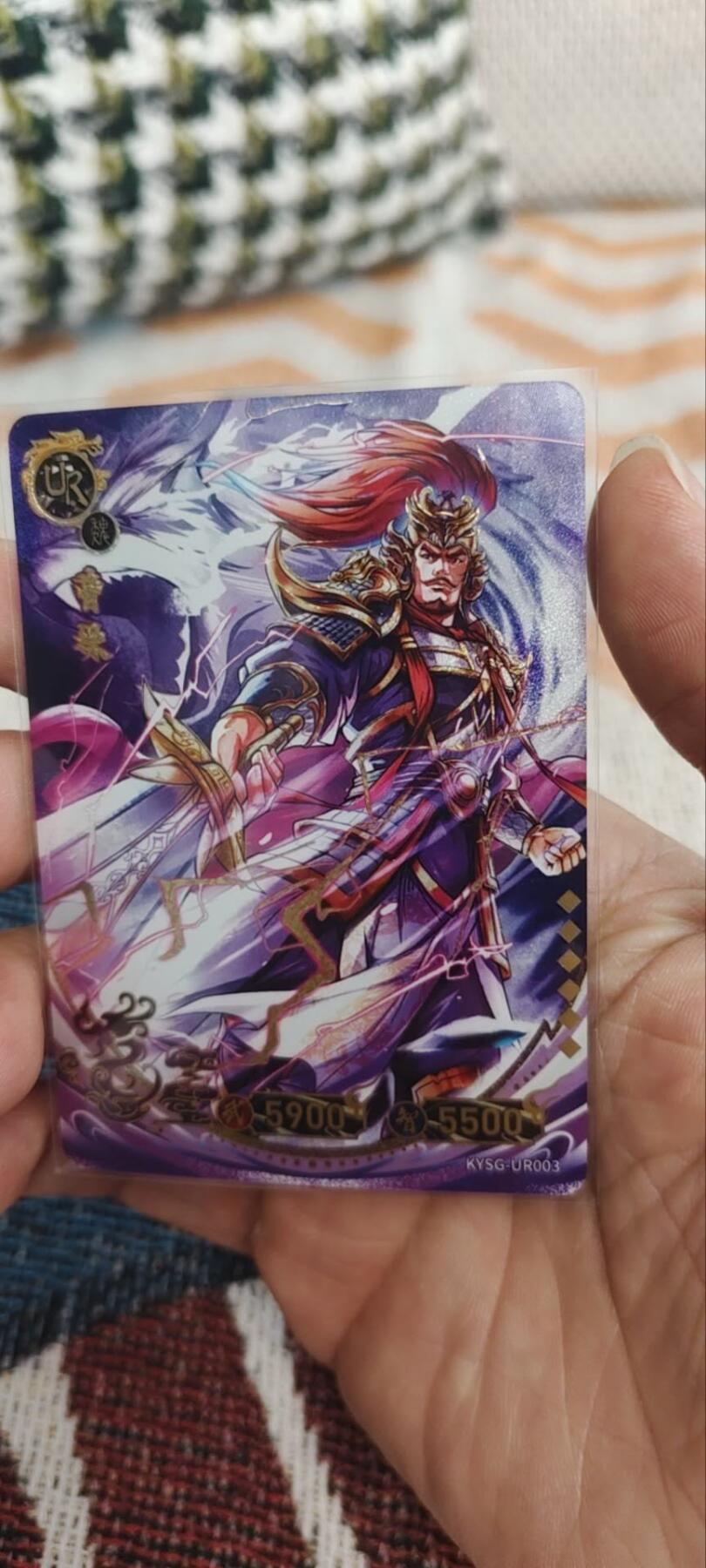 秋原瞳的小店第三十期（卡游三国凑套必备，众多大卡位，总有一个适合你）