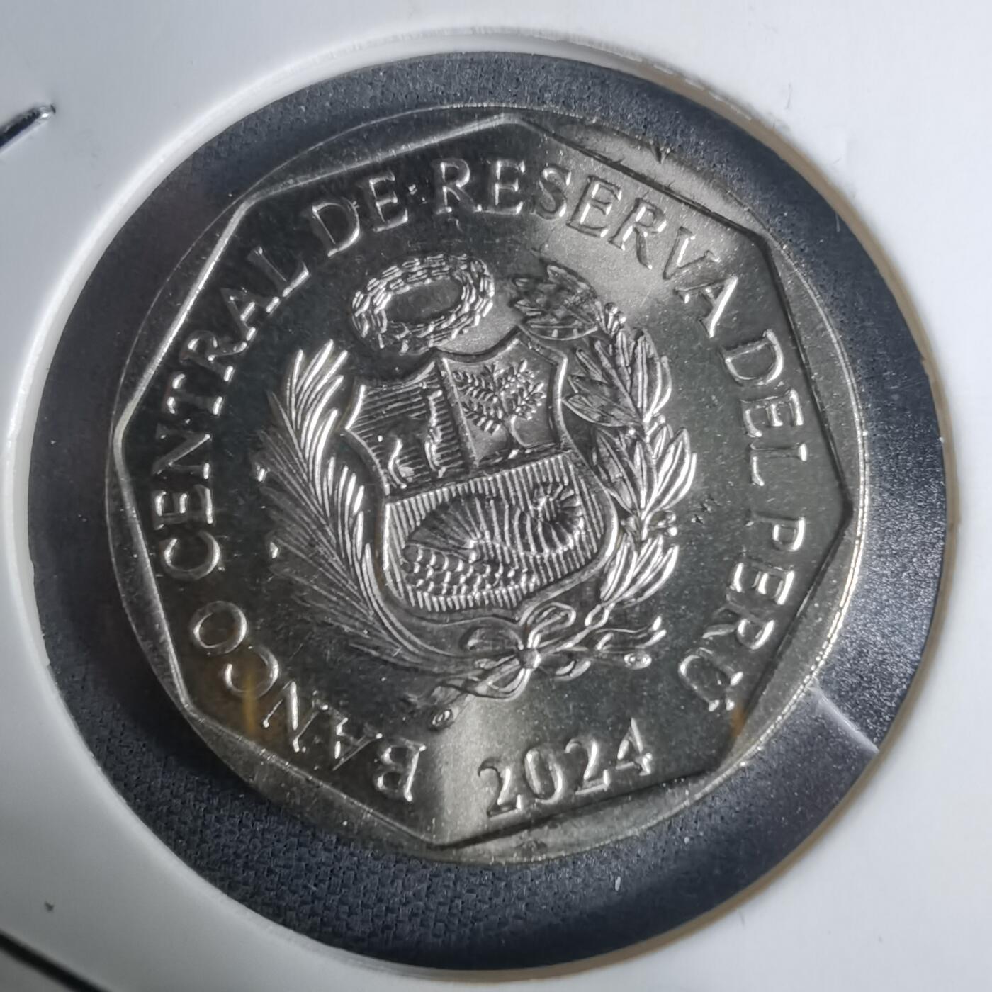 沼泽如烟--第936场 秘鲁2024年1索尔