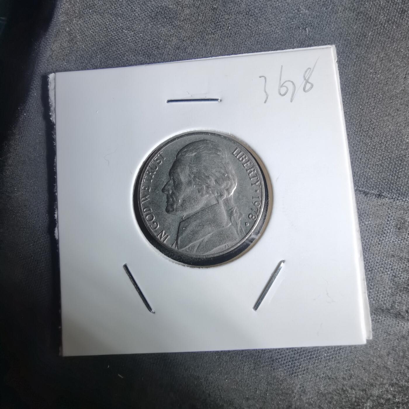 沼泽如烟--第936场 美国1978年五分