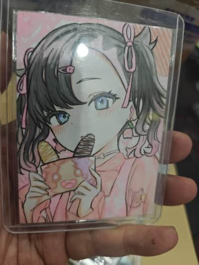 寸草不生拍卖第十六期（持续收拍 好货等你来） - 手绘妹卡