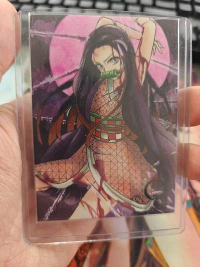 寸草不生拍卖第十六期（持续收拍 好货等你来） - 手绘 妹卡  画师 自看