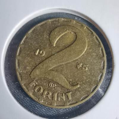 沼泽如烟--第937场 - 匈牙利1975年2福林