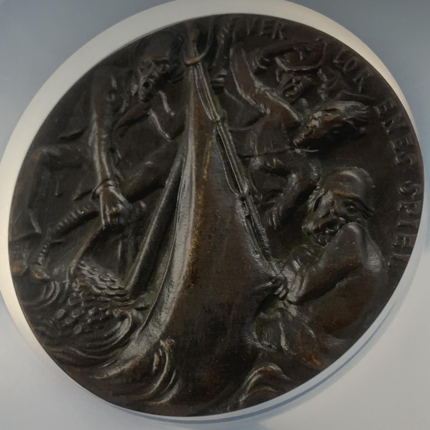 掌中浮雕-藏着的欧洲第046场