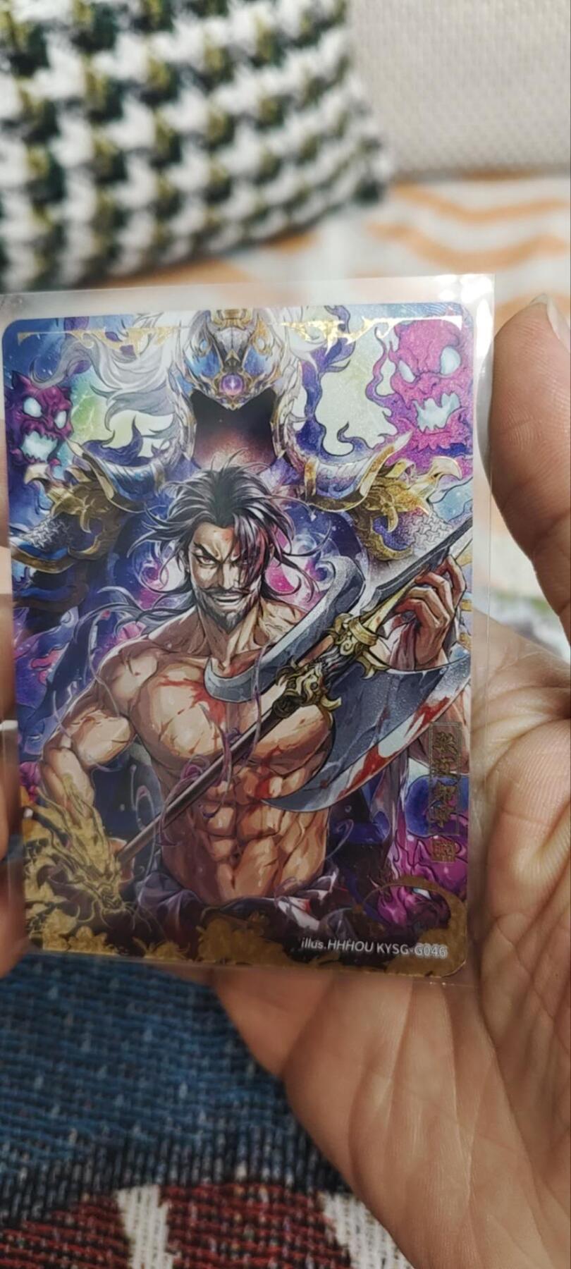 秋原瞳的小店第三十期（卡游三国凑套必备，众多大卡位，总有一个适合你）