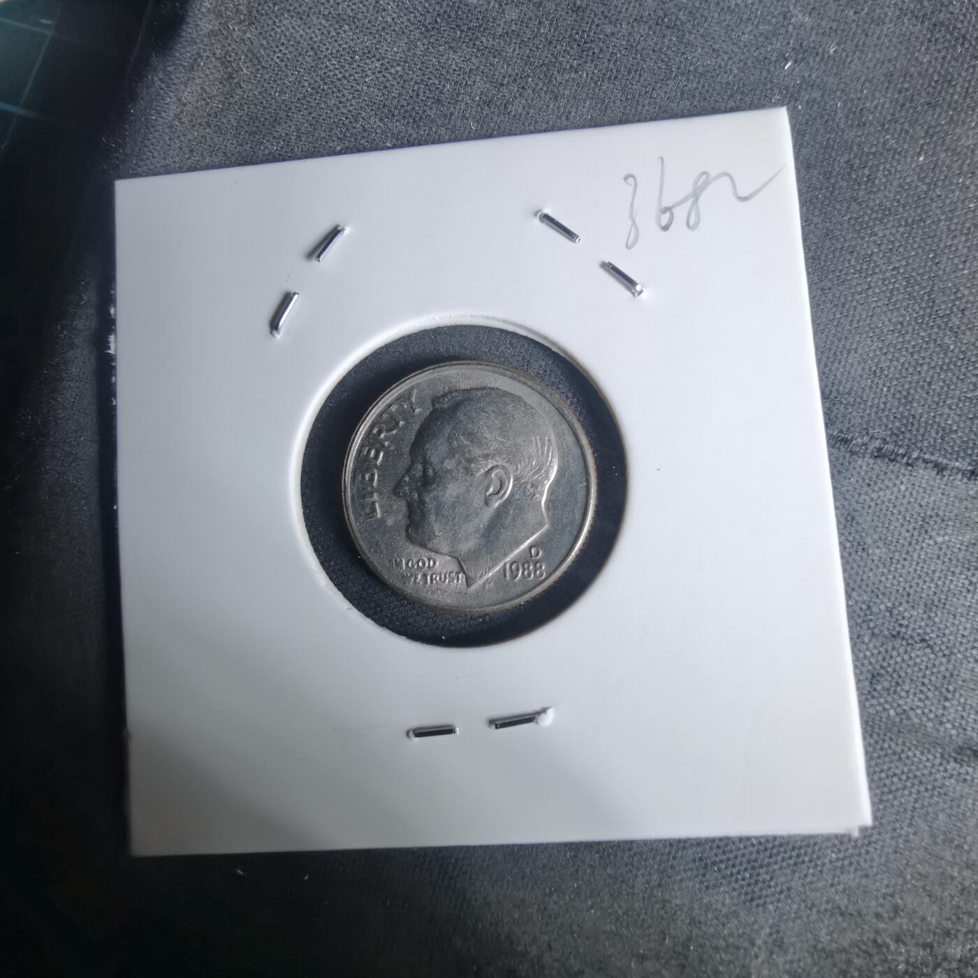 沼泽如烟--第936场 美国1988年十分