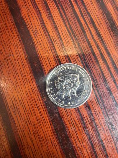 泡泡币外币四十场可代拍15038385335微信 - 加拿大硬币