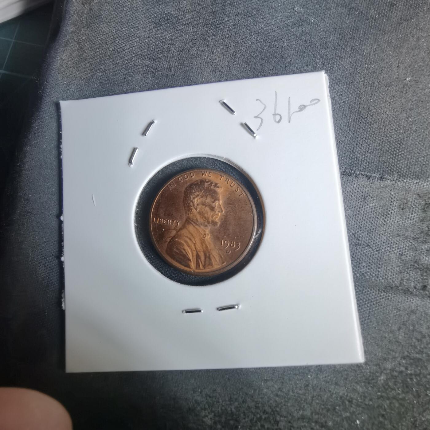 沼泽如烟--第936场 美国1983年一分