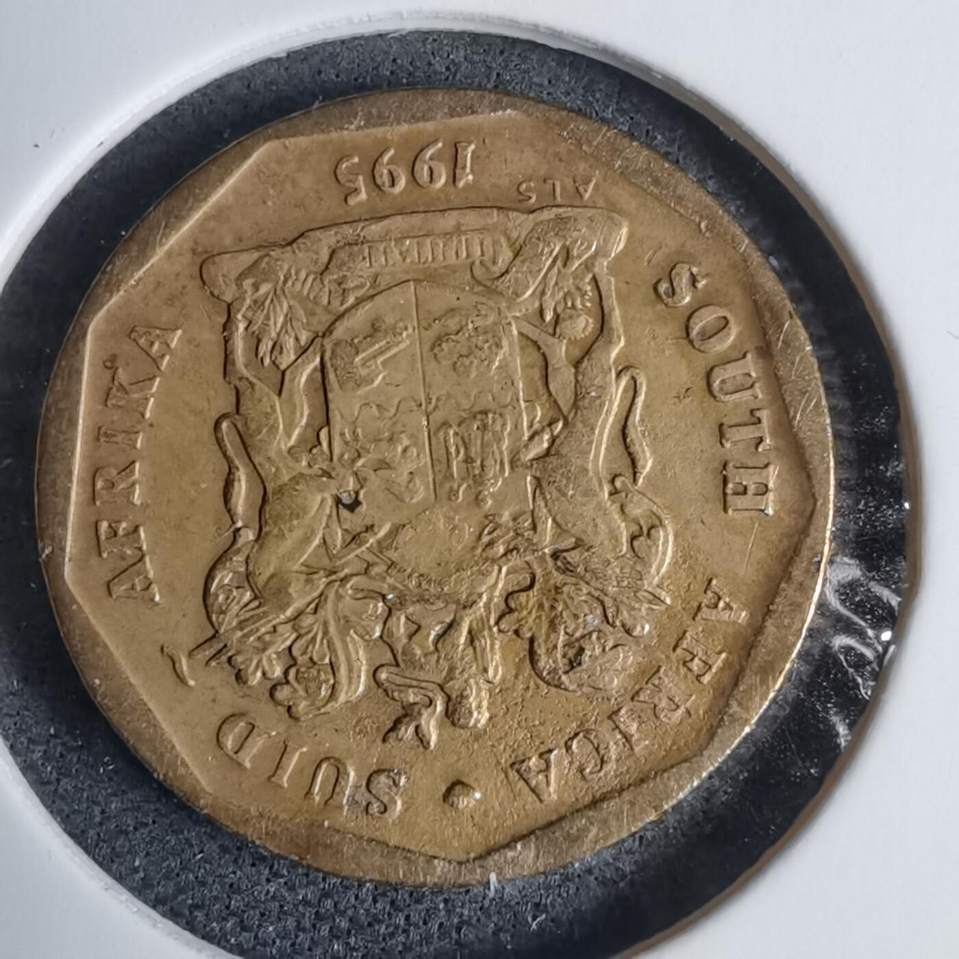 沼泽如烟--第937场 南非1995年20分