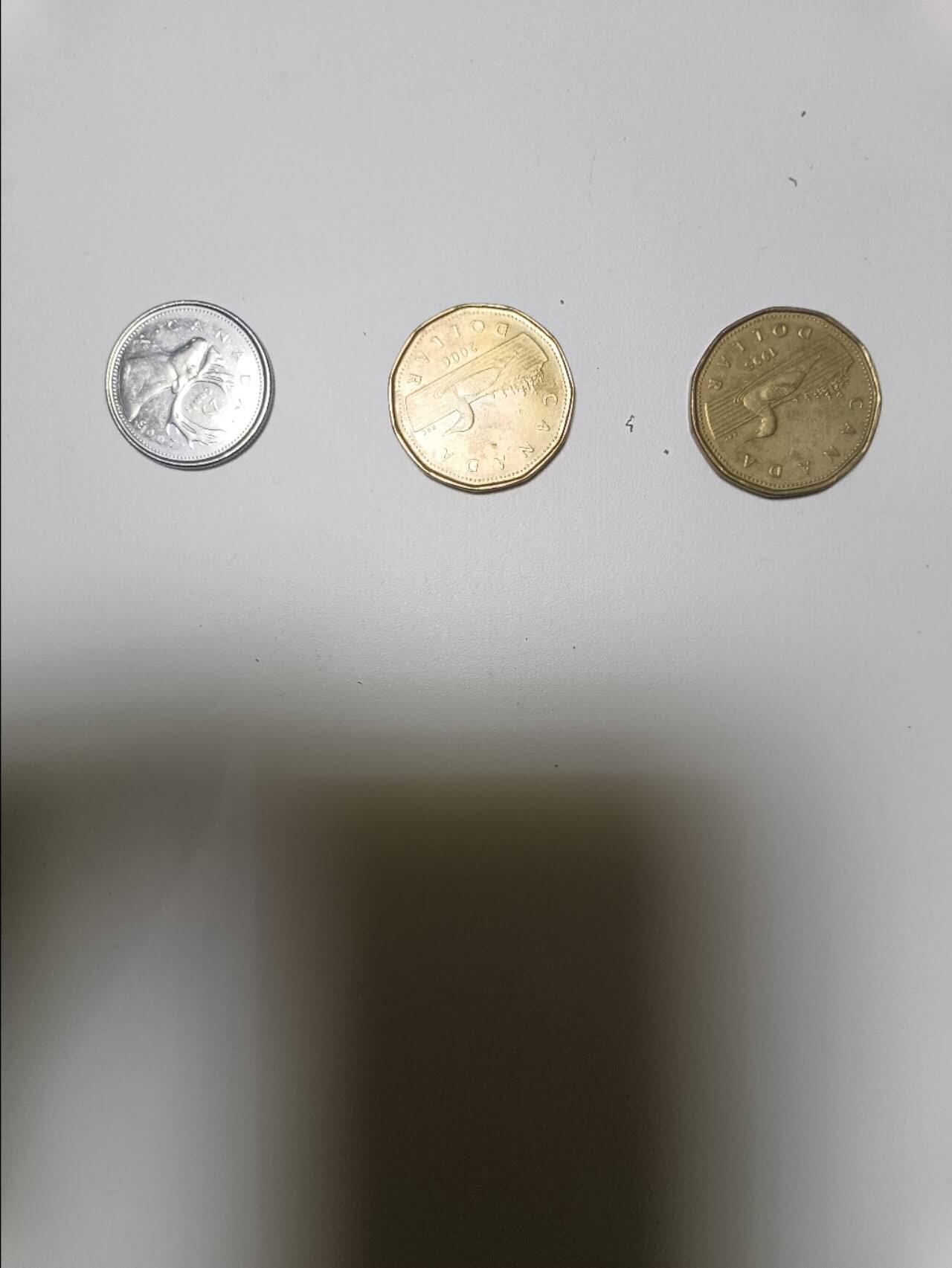 【20251218】非全新纸币和硬币第315场