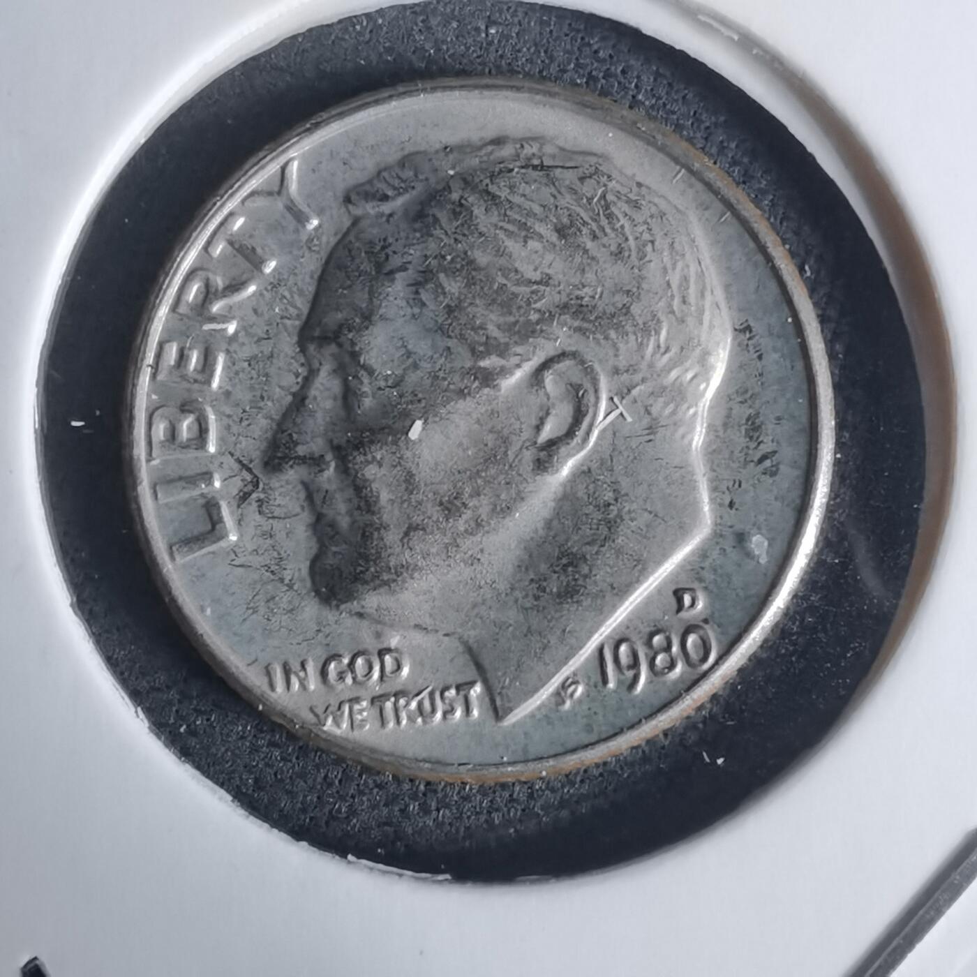 沼泽如烟--第936场 美国1980年十分