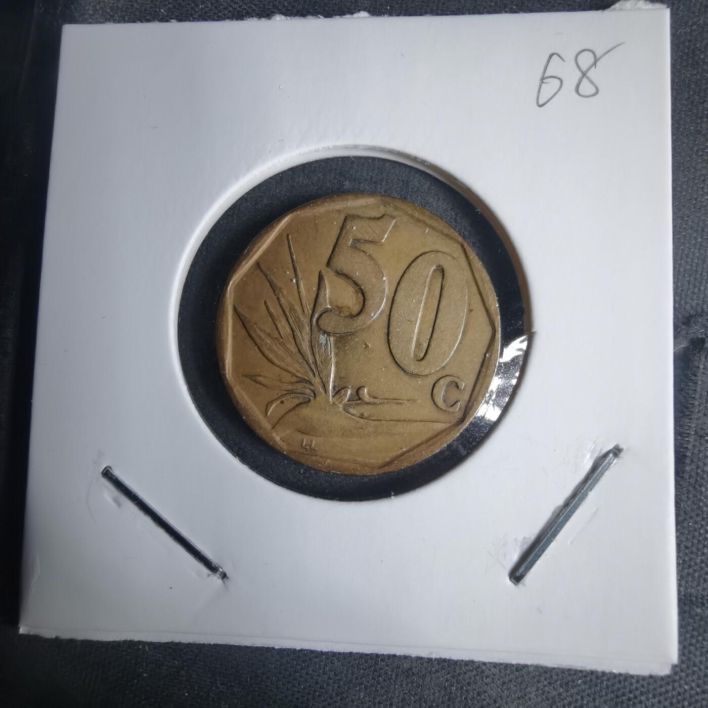 沼泽如烟--第937场 南非1996年50分