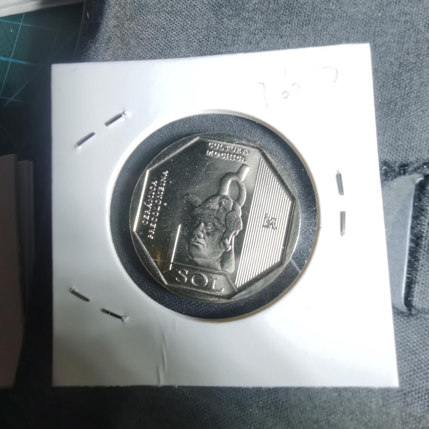 沼泽如烟--第936场 秘鲁2024年1索尔