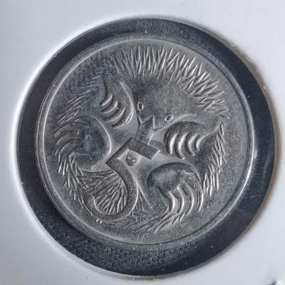 沼泽如烟--第936场 - 澳大利亚1982年五分