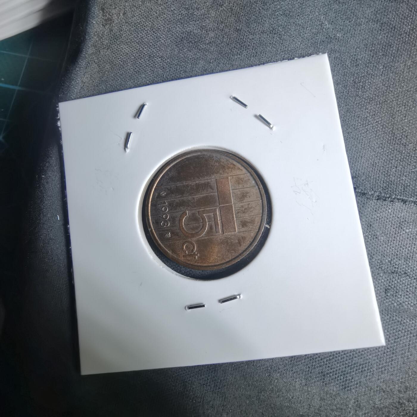 沼泽如烟--第936场 荷兰1993年五分