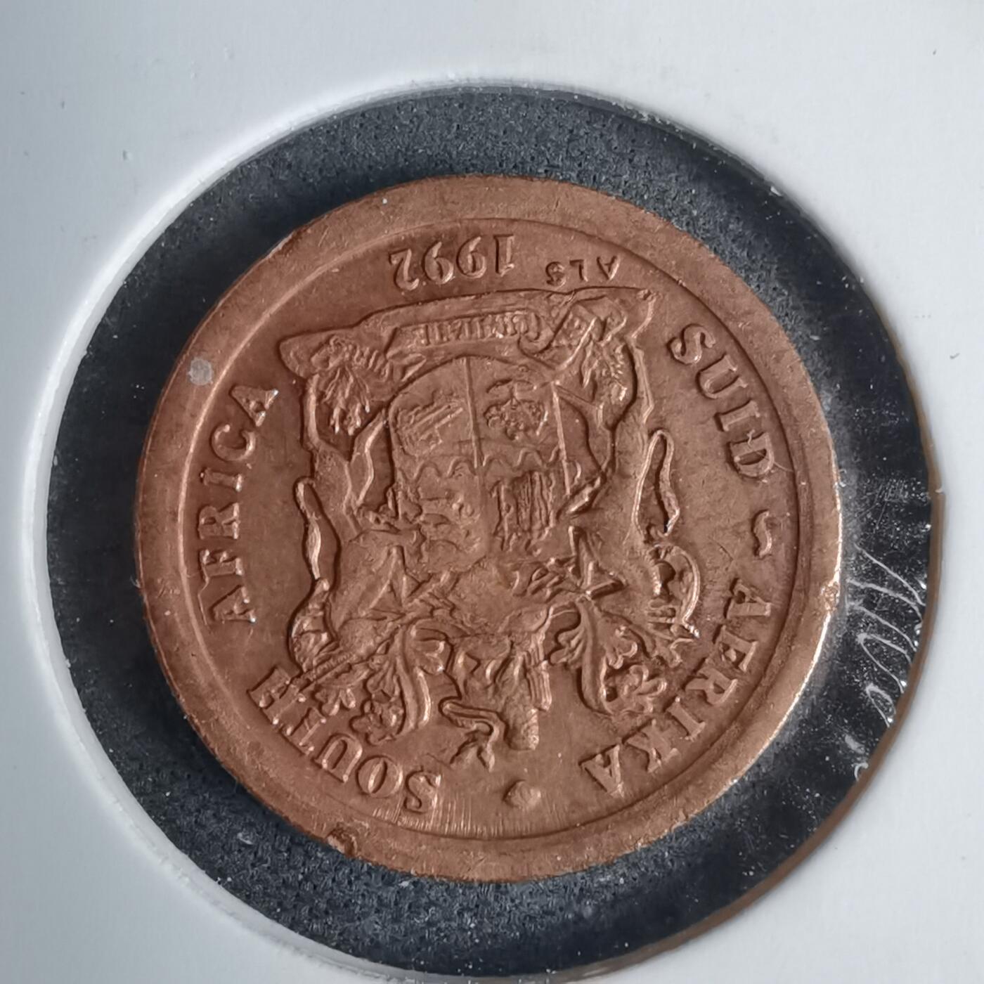 沼泽如烟--第937场 南非1992年2分