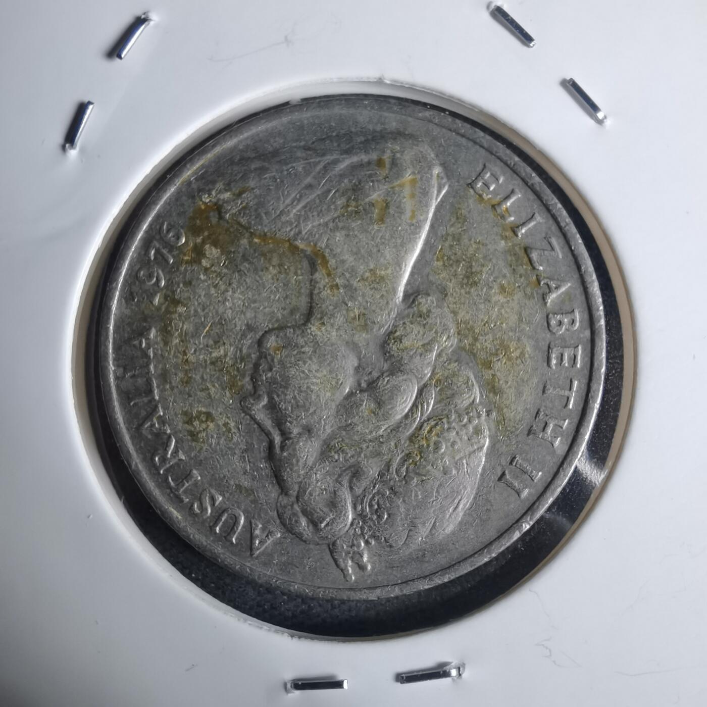 沼泽如烟--第936场 澳大利亚1976年20分