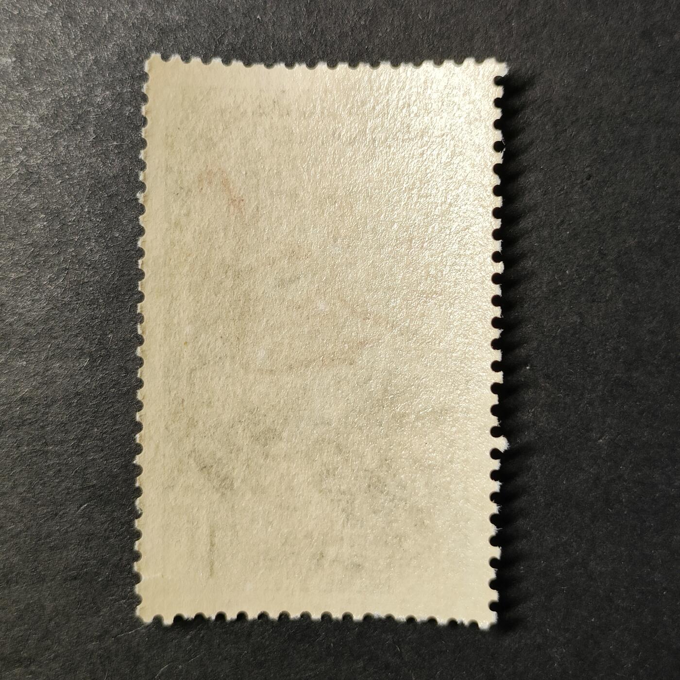 嘉禾收藏    【第409期】            无佣金、可寄存、满30元包邮 邮票一枚