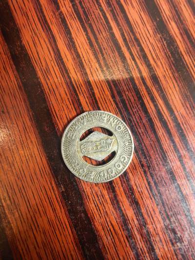 泡泡币外币四十场可代拍15038385335微信 - 公交代币。