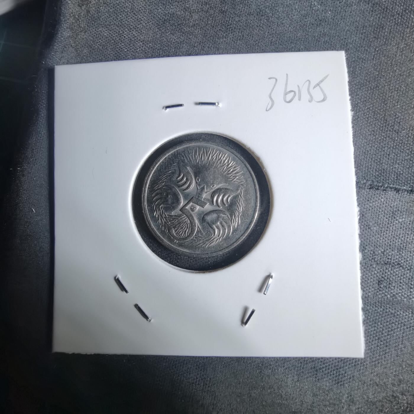 沼泽如烟--第936场 澳大利亚1982年五分