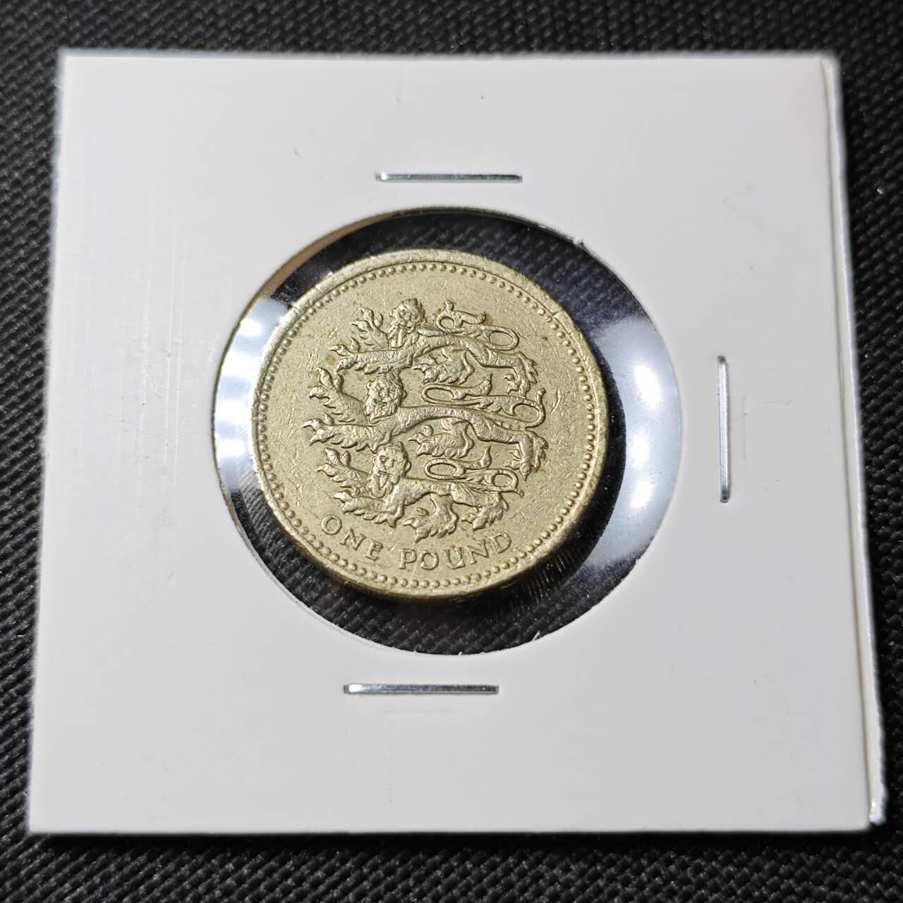 KK钱币收藏小铺 第381期  2月预留时间 周末发货  英国1镑