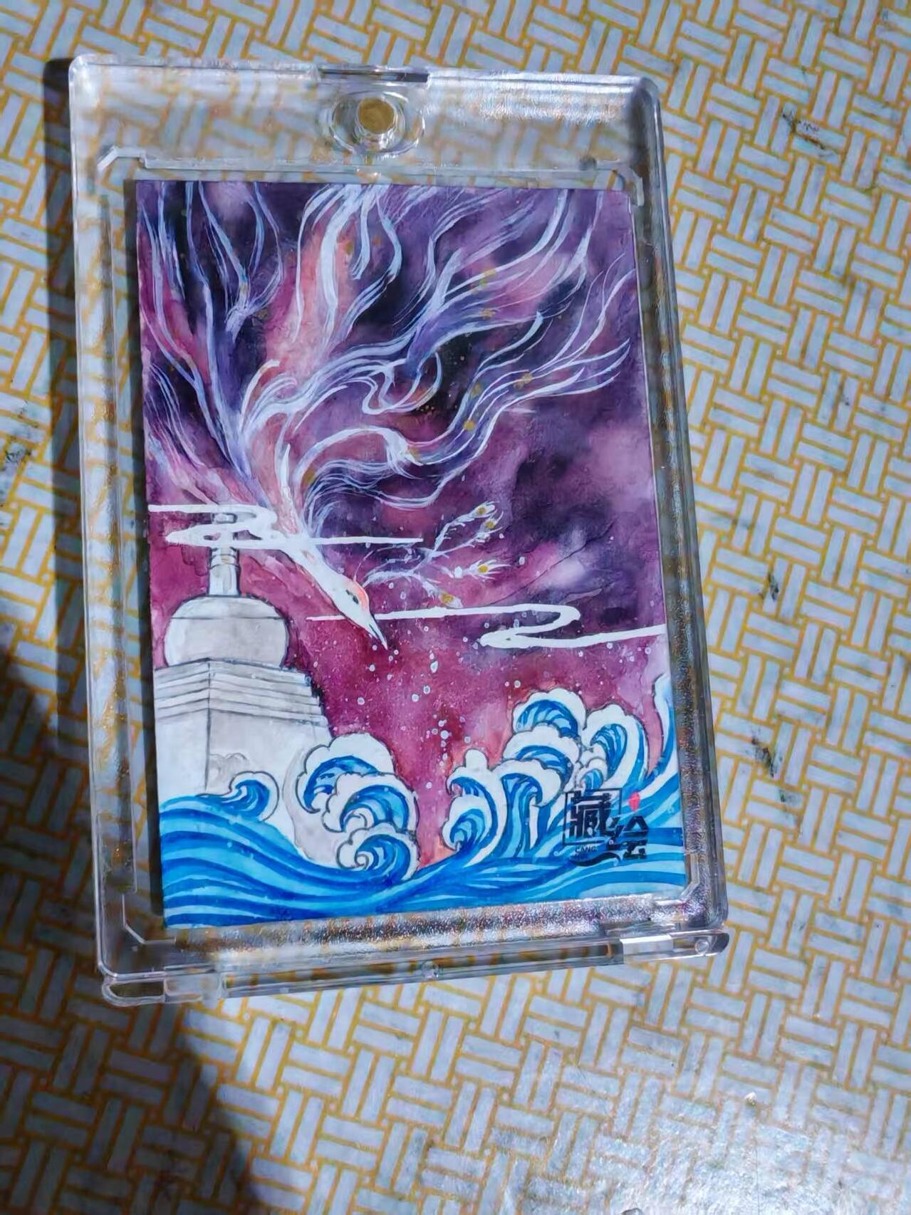 卡牌实验室开始第七次实验