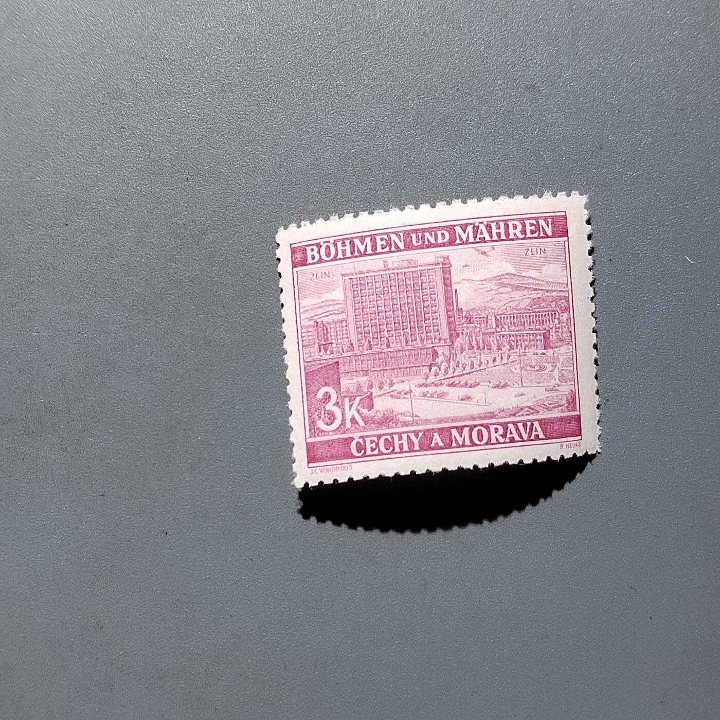 PCAI钱币  18-664  二战德国邮票大展销小专场 德国二战时期邮票