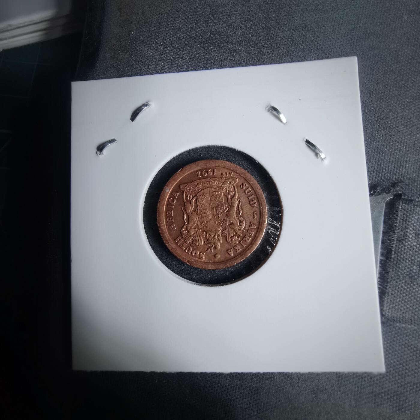 沼泽如烟--第937场 南非1992年2分