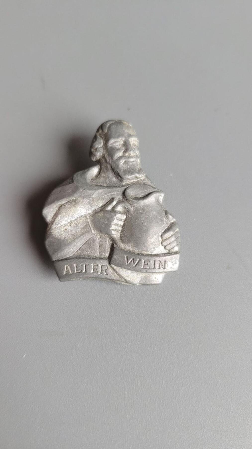 嘉宝良覃世界勋赏第19期拍卖 德国二战奥地利葡萄酒国际挑战赛奖章