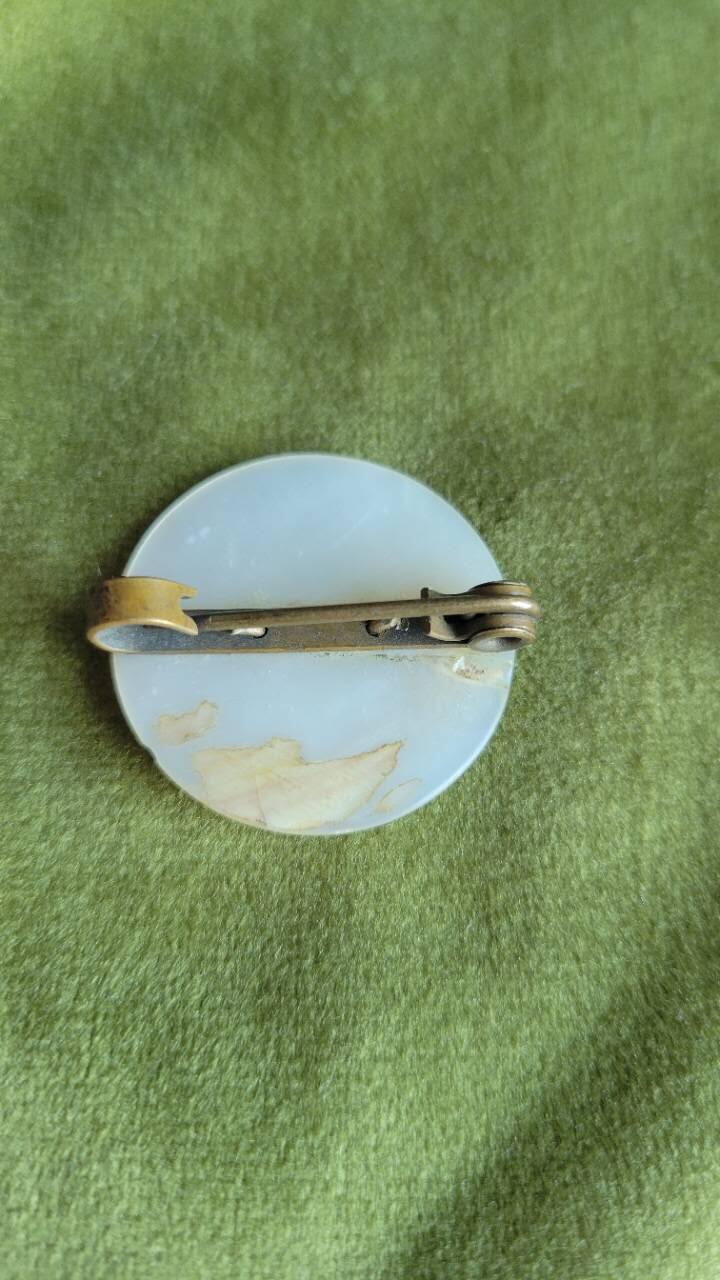 嘉宝良覃世界勋赏第19期拍卖 英国二战贝母皇家信号团证章