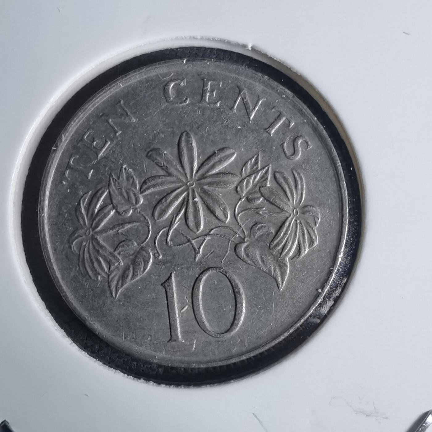 沼泽如烟--第936场 新加坡1986年十分