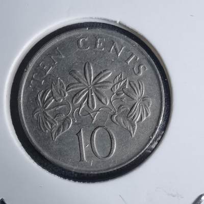 沼泽如烟--第936场 - 新加坡1986年十分