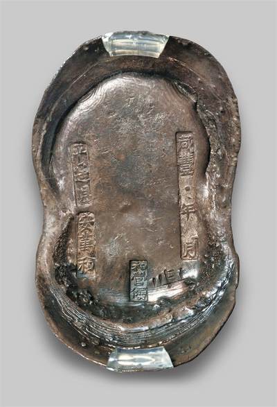 中贸圣佳2025年秋季拍卖会 众妙 - 清 山西“平遥县 安万和 和管倾 咸丰年月”五十两银锭