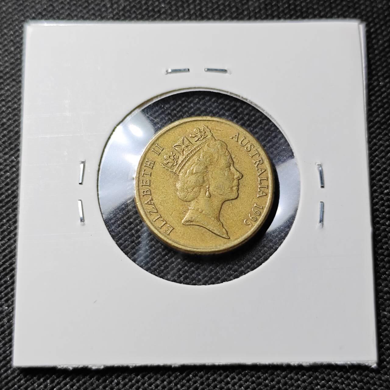 KK钱币收藏小铺 第381期  2月预留时间 周末发货  澳大利亚2元