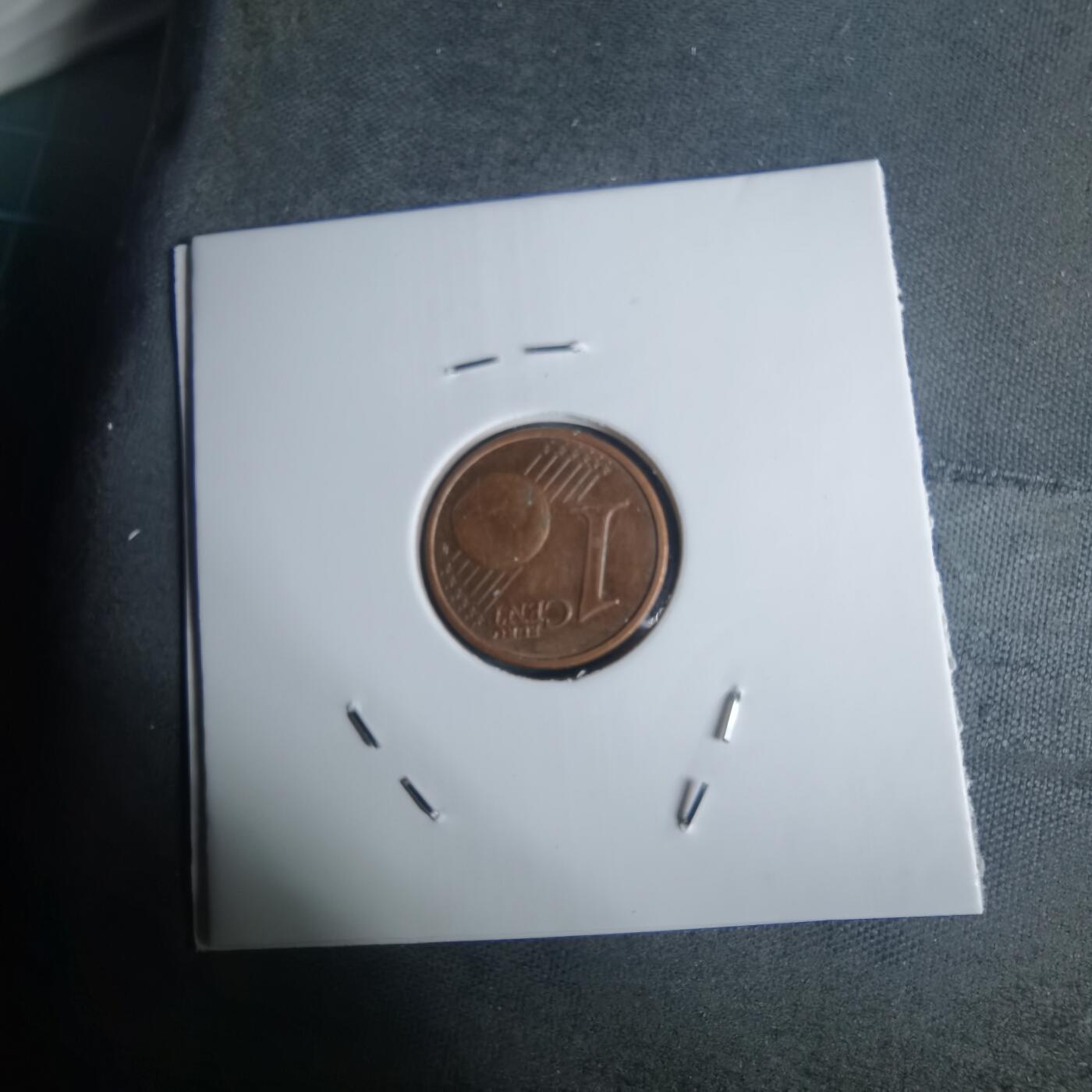 沼泽如烟--第936场 2002年1欧分