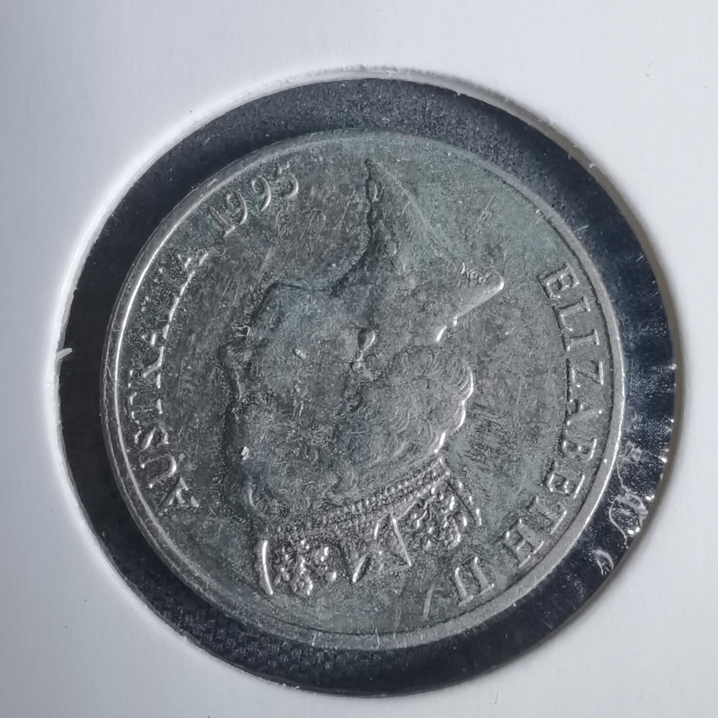 沼泽如烟--第937场 澳大利亚1995年五分