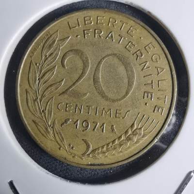 沼泽如烟--第936场 - 法国1971年20分