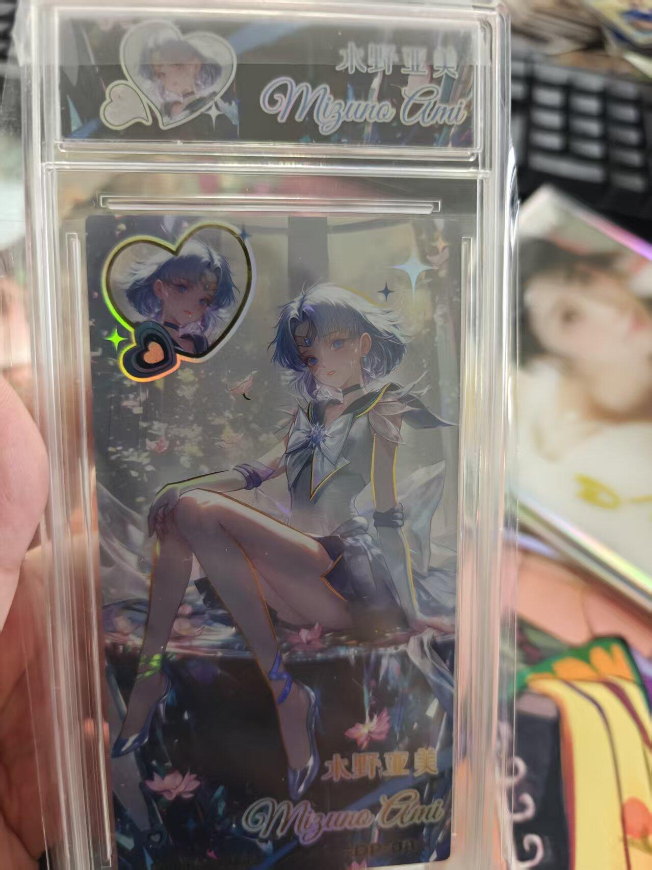 寸草不生拍卖第十六期（持续收拍 好货等你来） 水野亚美 长型卡