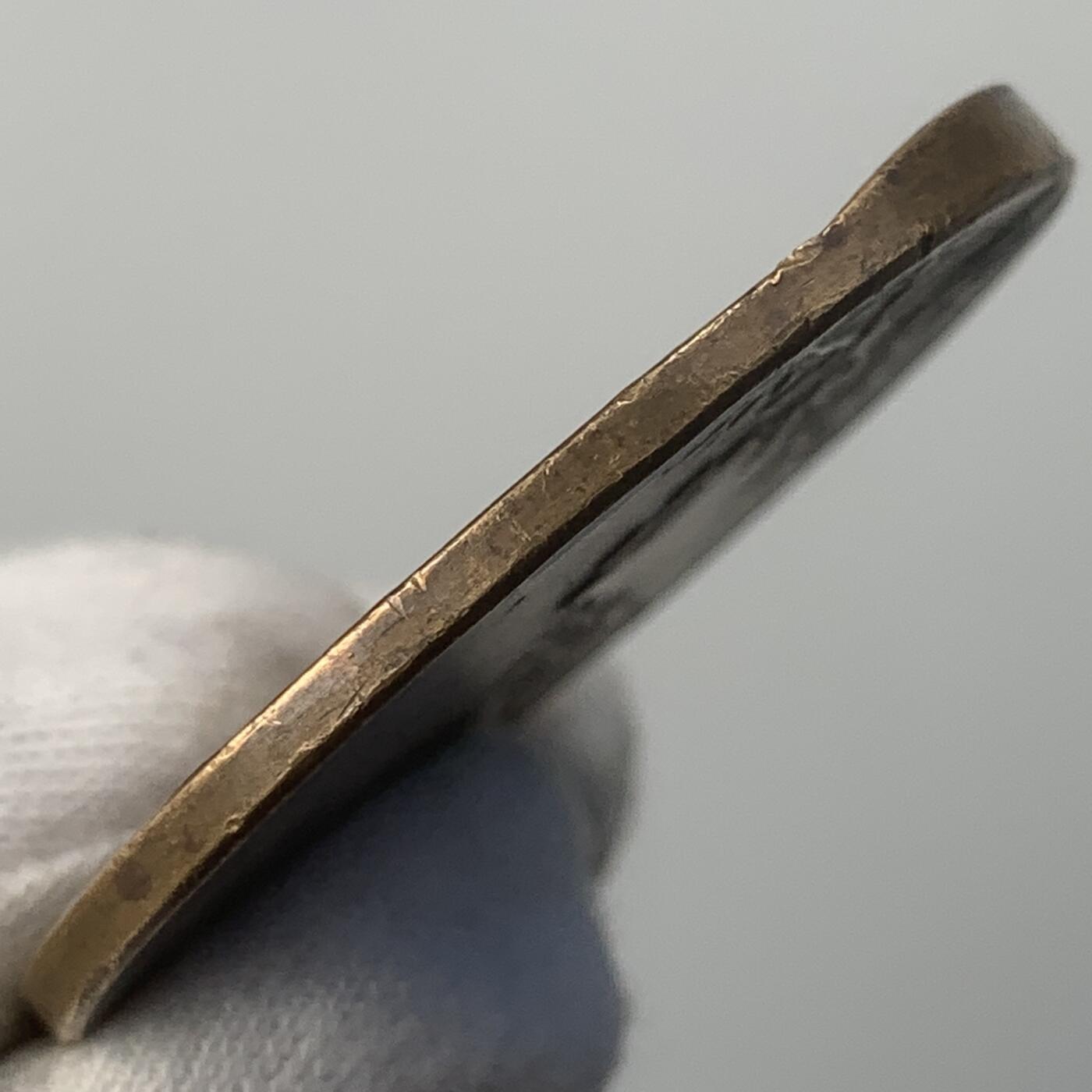 掌中浮雕-藏着的欧洲第046场 法国女神铜章，41.7mm，30.6g，大师皮耶作品