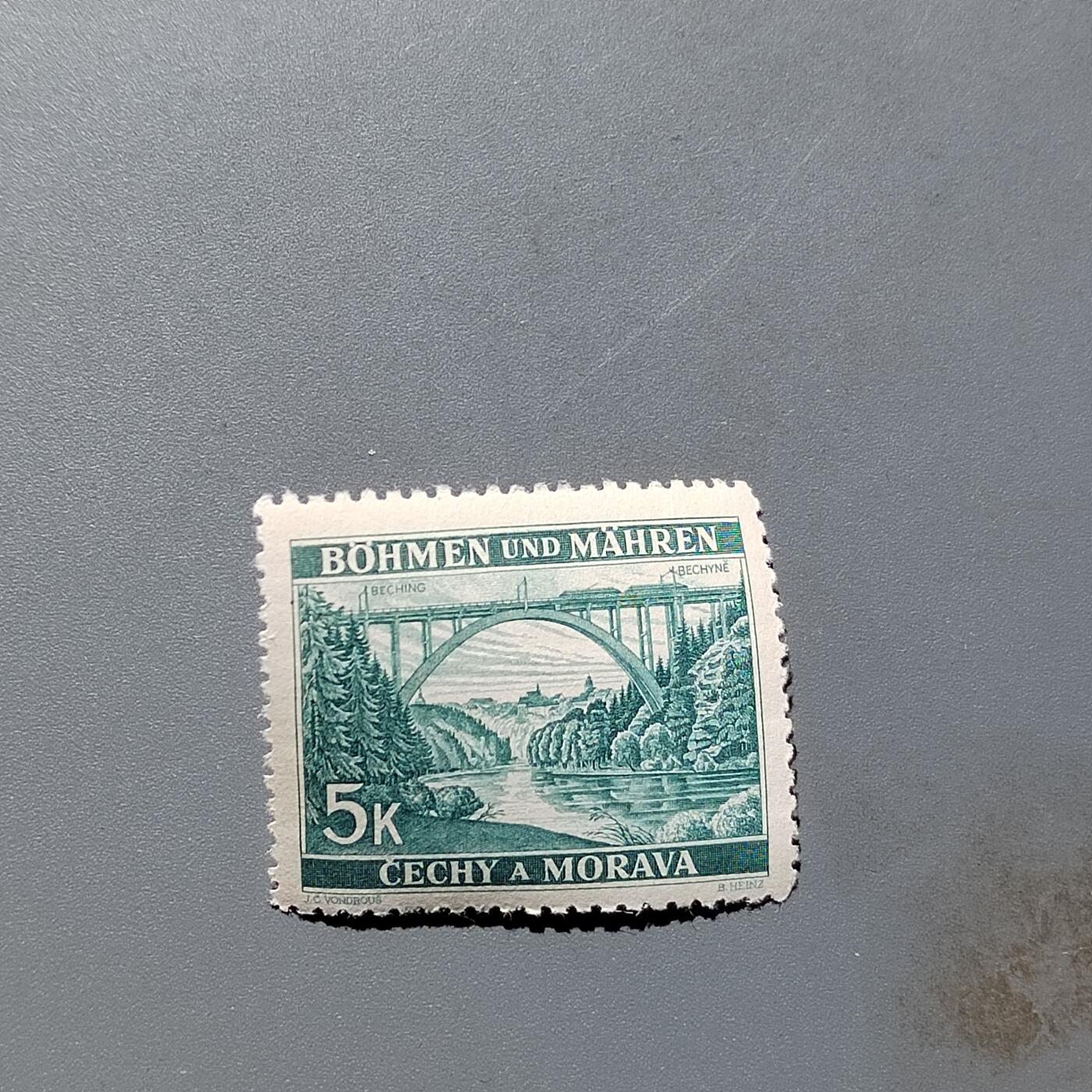 PCAI钱币  18-664  二战德国邮票大展销小专场 德国二战时期邮票